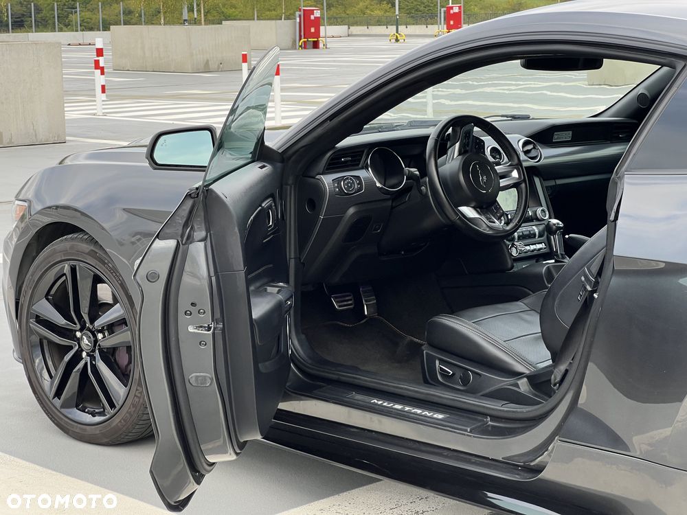 Ford Mustang 2.3 Eco Boost - 17