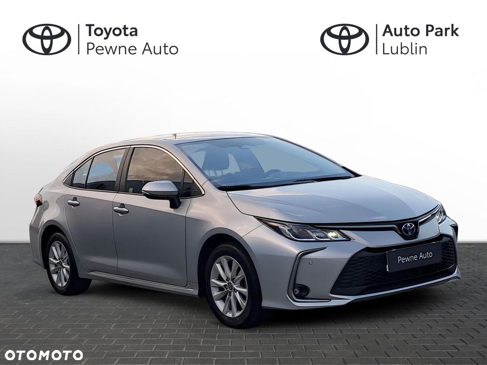 Toyota Corolla 1.8 Hybrid Comfort - 8