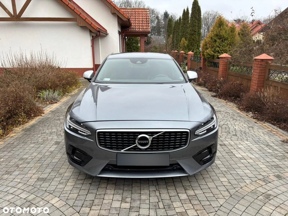 Volvo S90 D4 AWD R-Design - 8