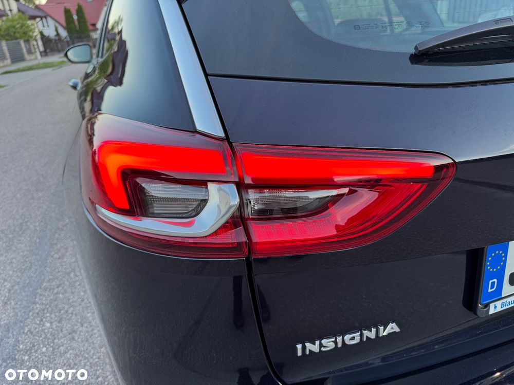 Opel Insignia 2.0 BiTurbo 4x4 Ultimate Exclusive - 19