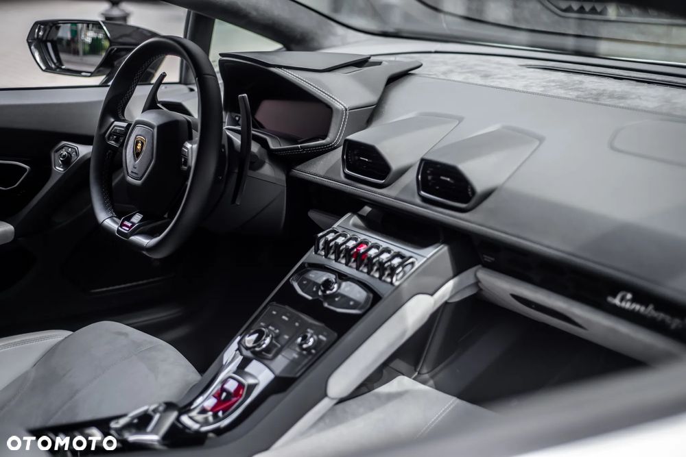 Lamborghini Huracan LP 610-4 - 37
