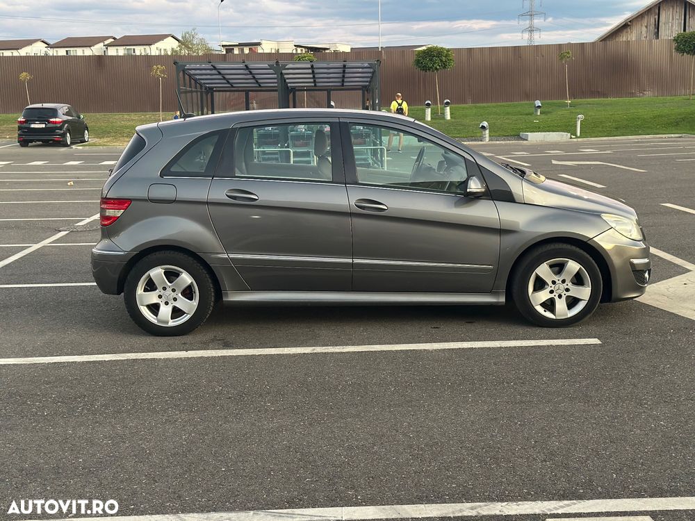 MERCEDES-BENZ B-Class 2009 — imagine 2