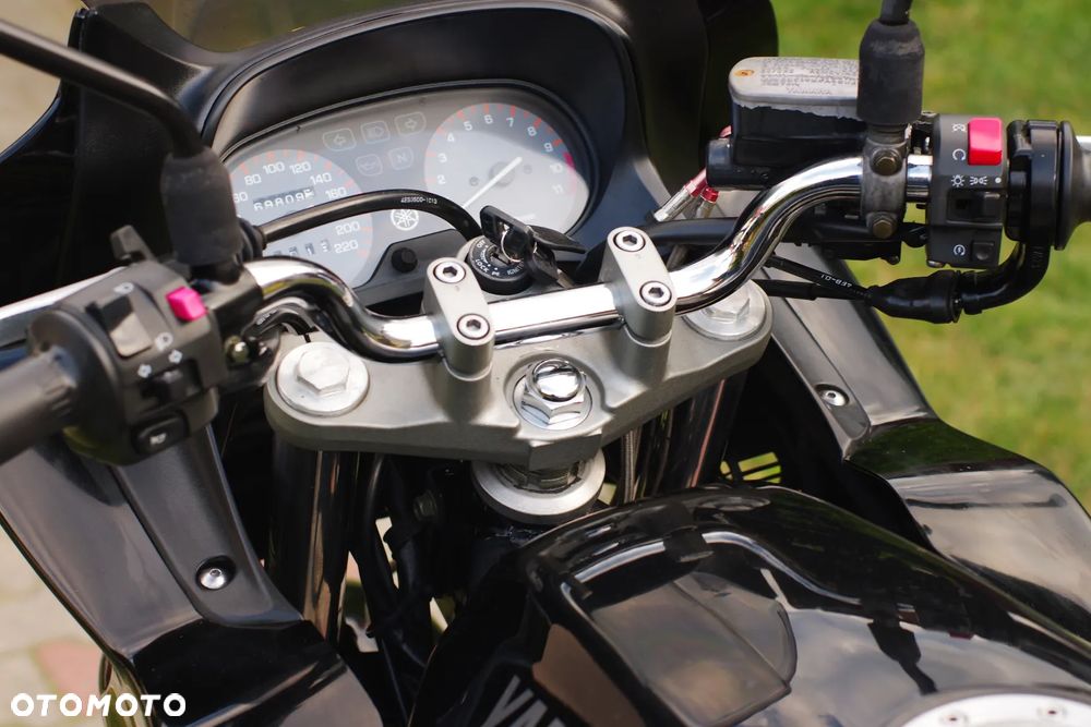 Yamaha XJ - 15