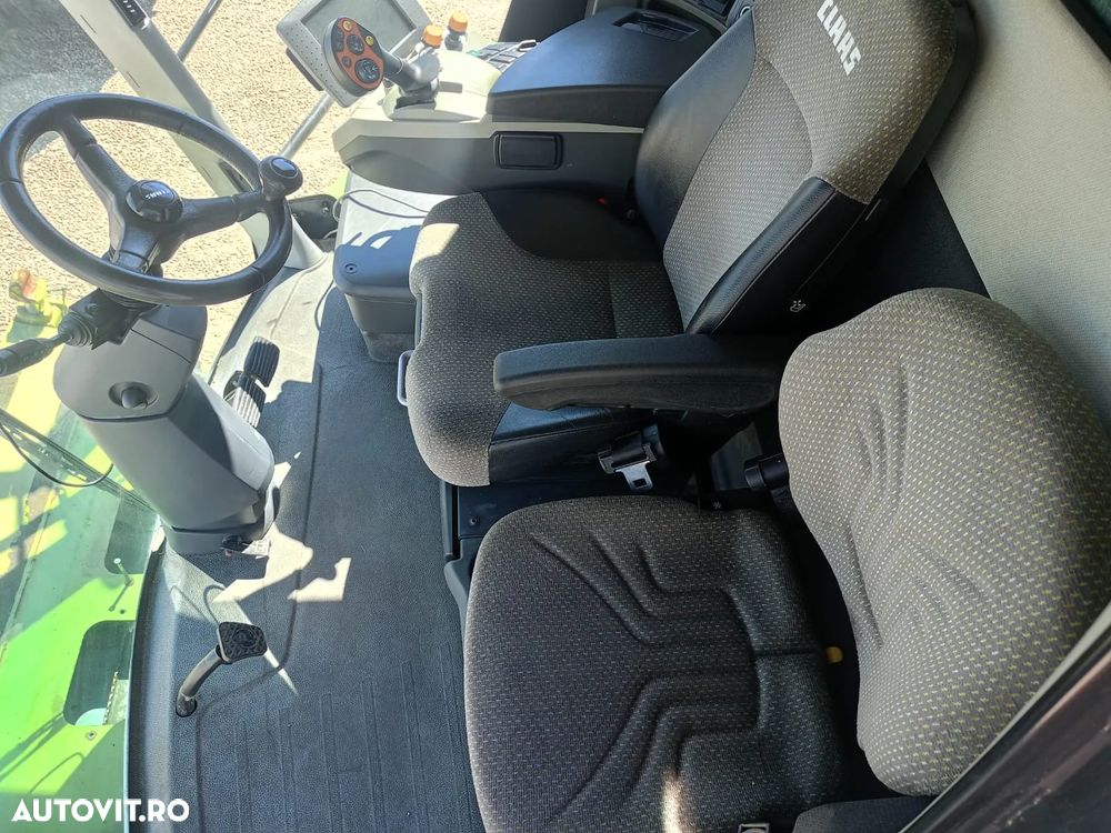 Claas LEXION 750 - 7