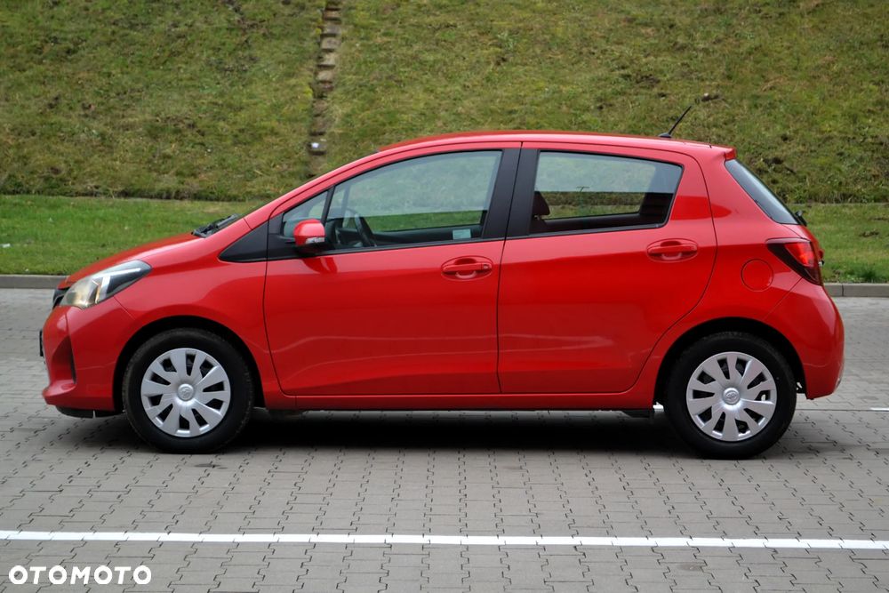 Toyota Yaris 1.0 Sol - 25