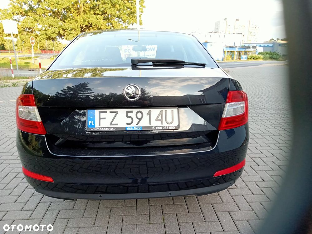 Skoda Octavia 1.4 TSI Ambition - 4