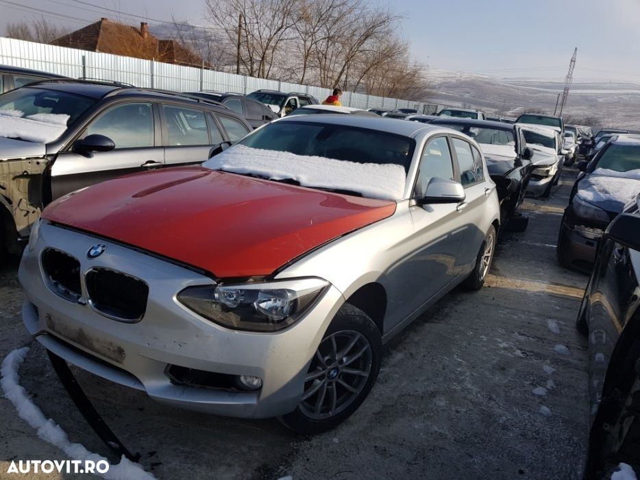 Bmw 120d cupe - 2