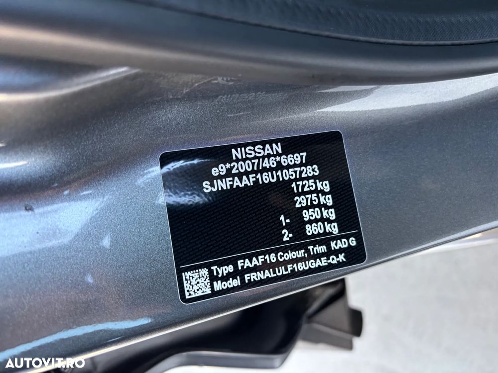 Nissan Juke DIG-T 117 DCT N-Connecta - 41