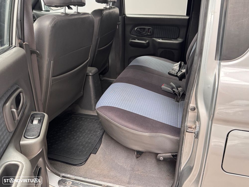 Mitsubishi L200 2.5 TD - 15