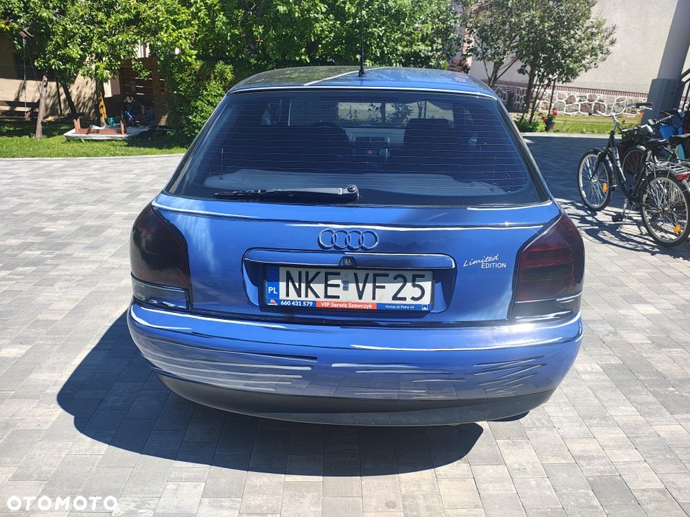 Audi A3 3-drzwiowe - 7