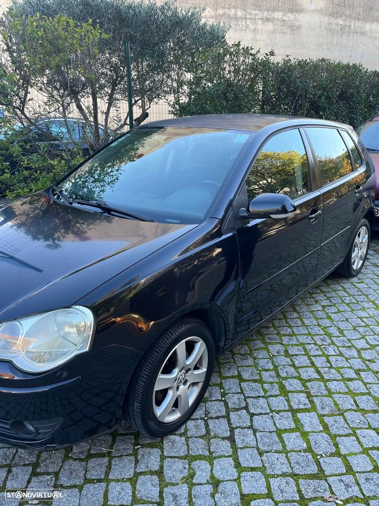 VW Polo 1.2 Confortline - 1