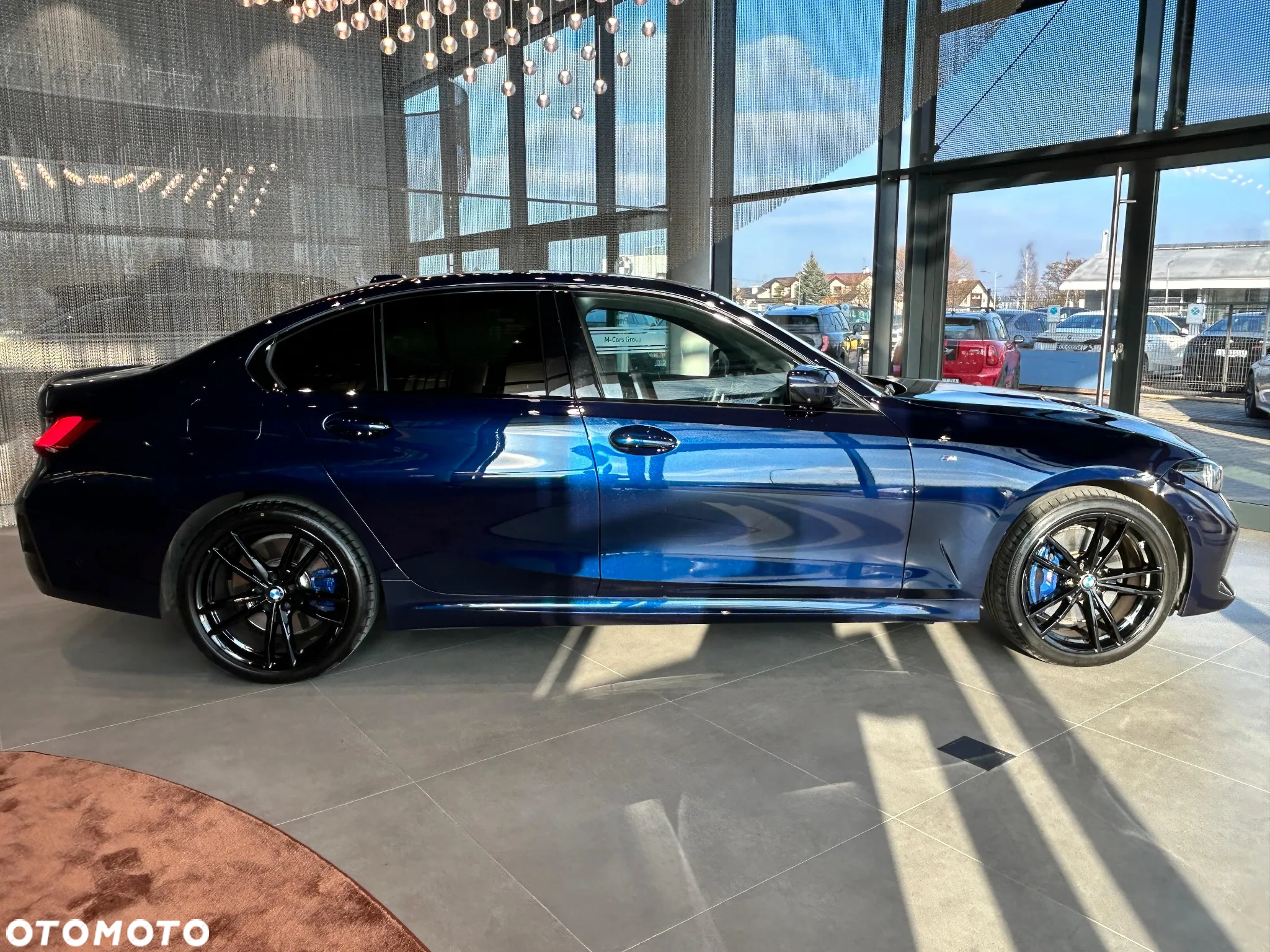 BMW Seria 3 330i xDrive M Sport sport - 8