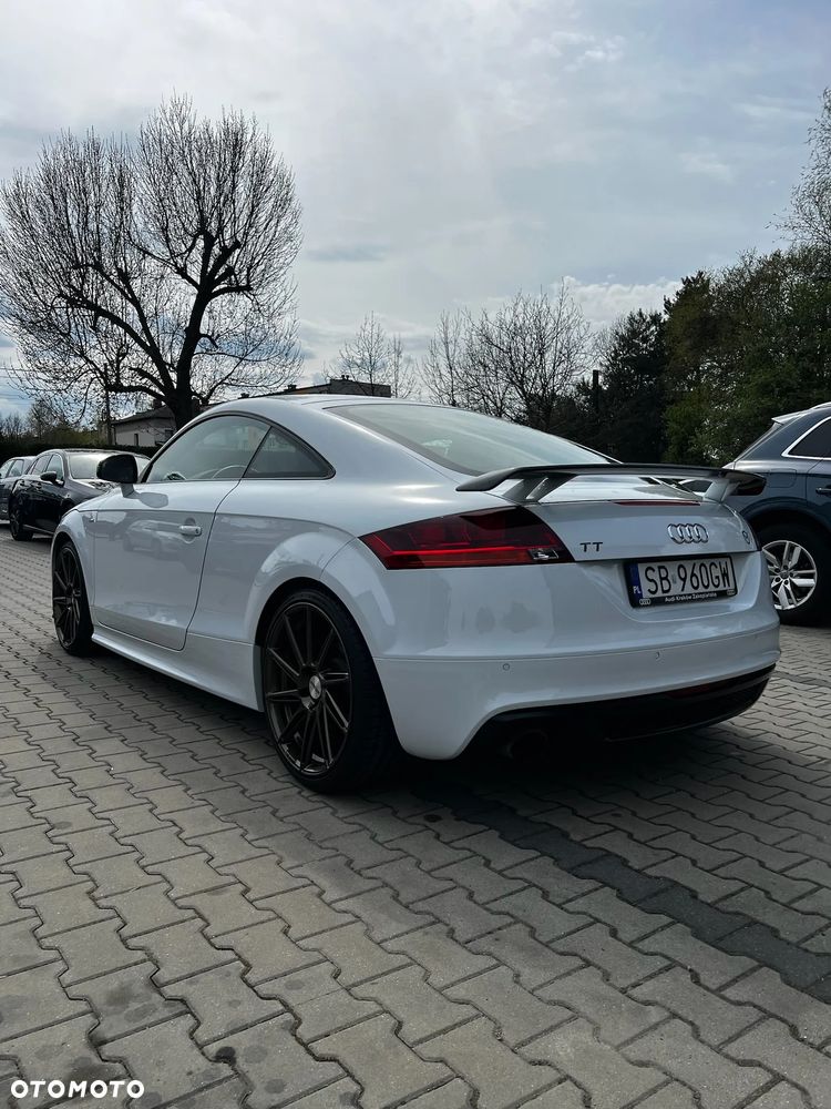 Audi TT Coupé 2.0 TFSI - 4