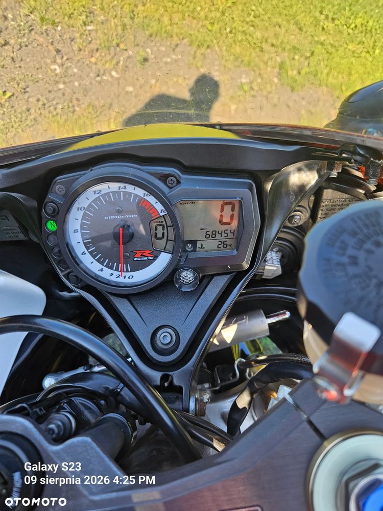 Suzuki GSX-R - 3