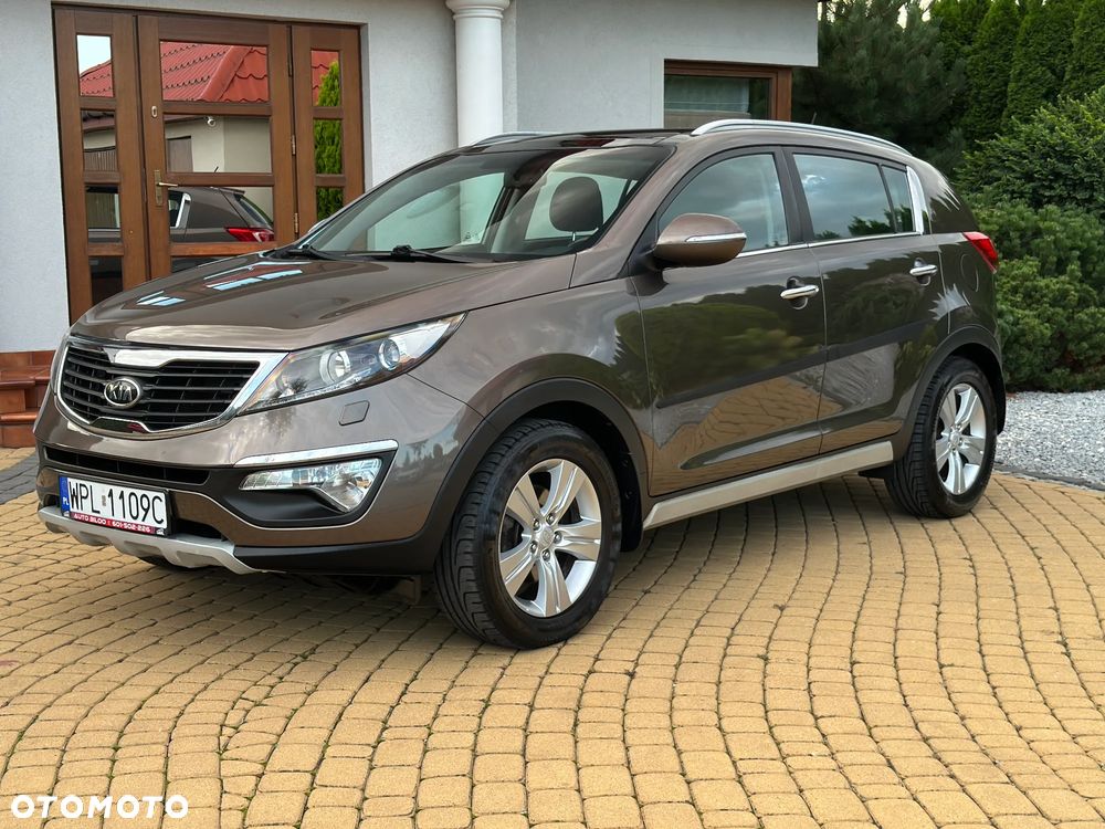 Kia Sportage 1.6 GDI L 2WD - 9