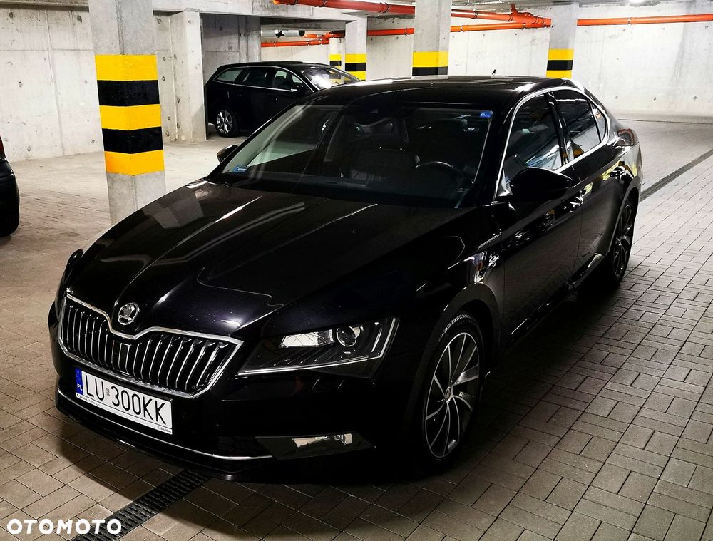 Skoda Superb 2.0 TDI 4x4 L&K DSG - 1