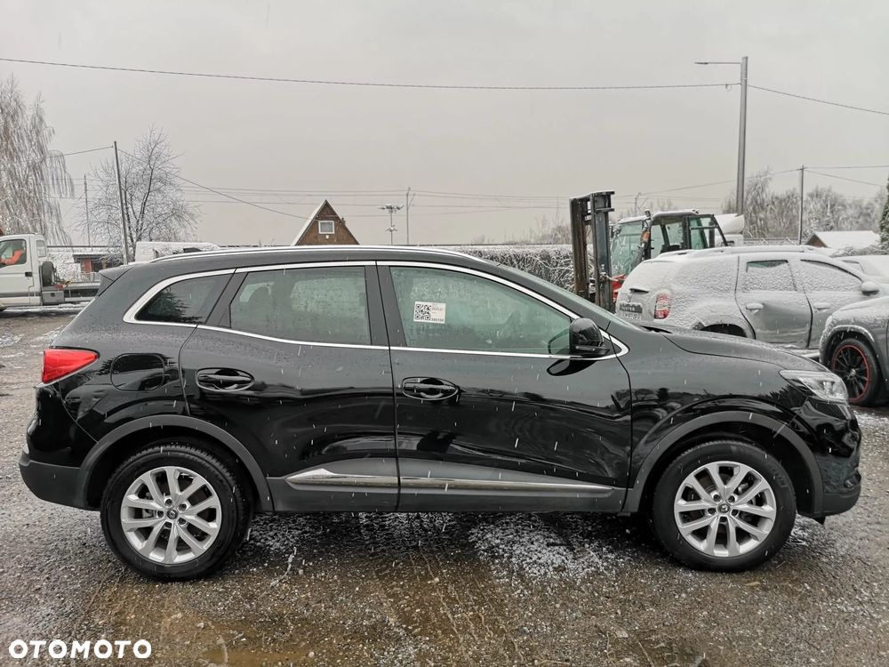 Renault Kadjar 1.5 Blue dCi Easy Life - 24