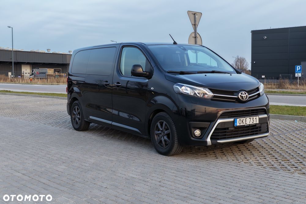Toyota ProAce 2,0-l-D-4D L1 (8-Si.) Verso Shuttle Comfort - 5