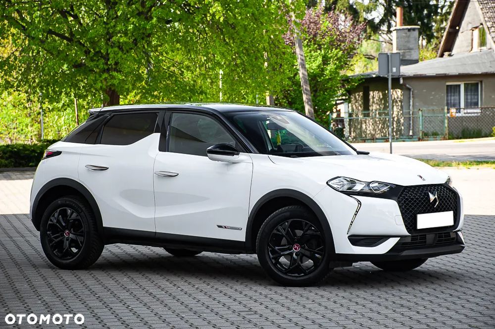 DS Automobiles DS 3 Crossback 1.5 BlueHDi Performance Line - 4