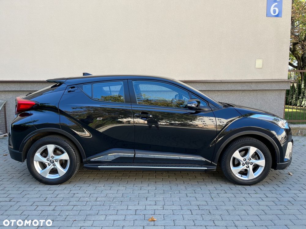 Toyota C-HR 1.2 Turbo Multidrive Allrad Style Selection - 14