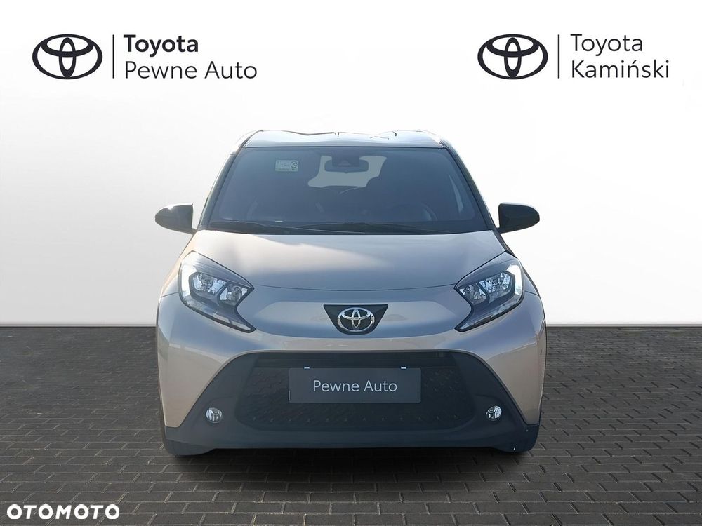 Toyota Aygo X - 8