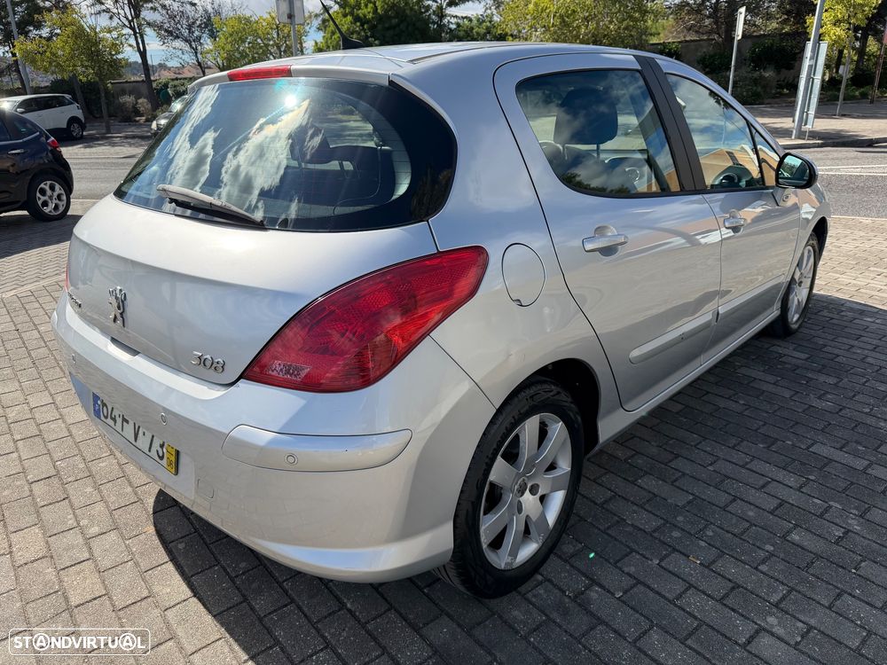 Peugeot 308 1.6 HDi Sport - 2