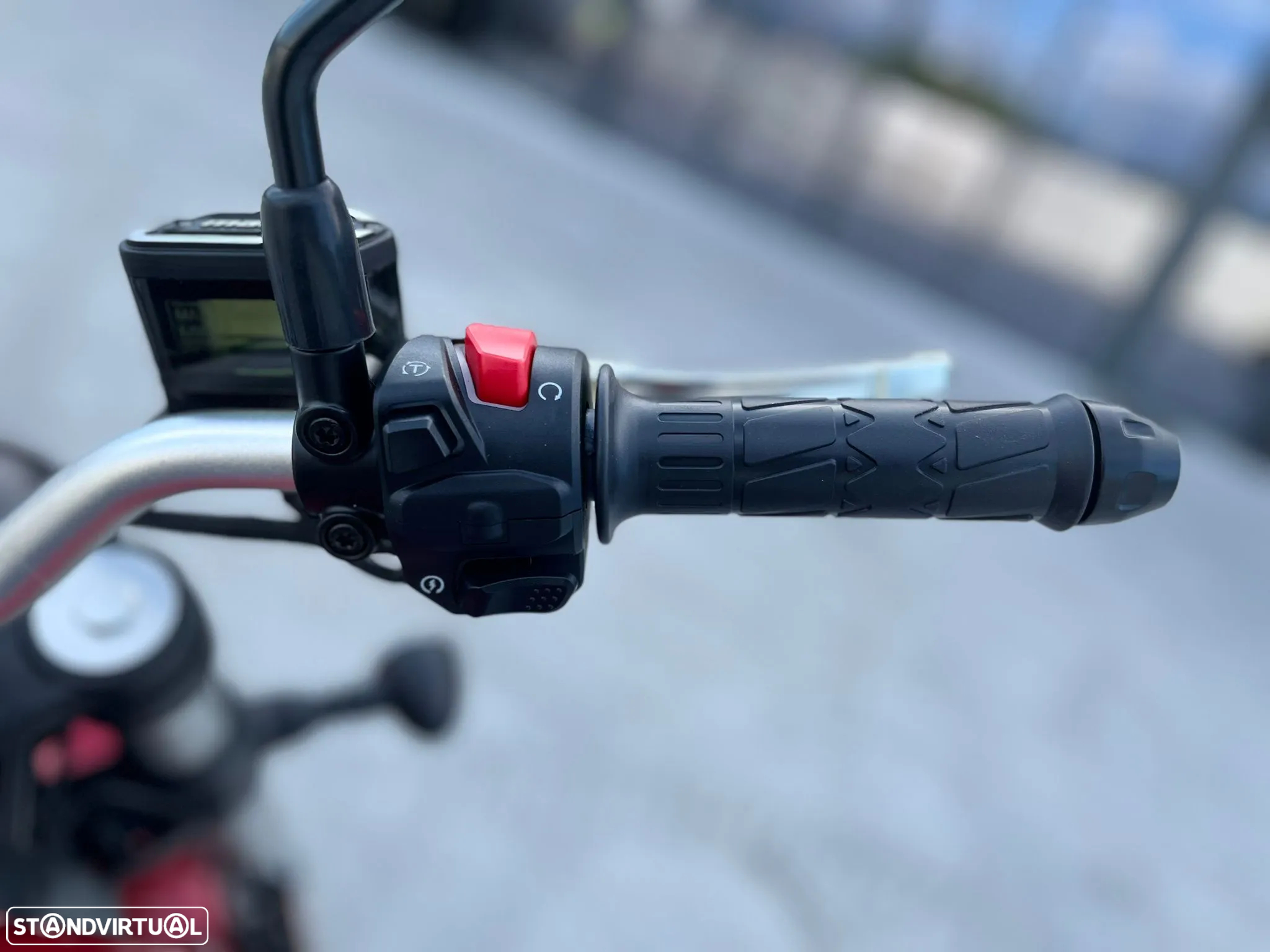 Macbor Rockster 410 - 19