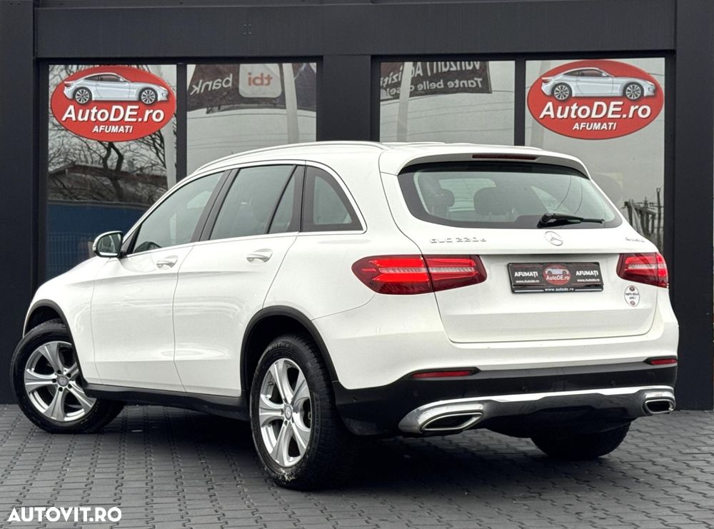 Mercedes-Benz GLC - 4