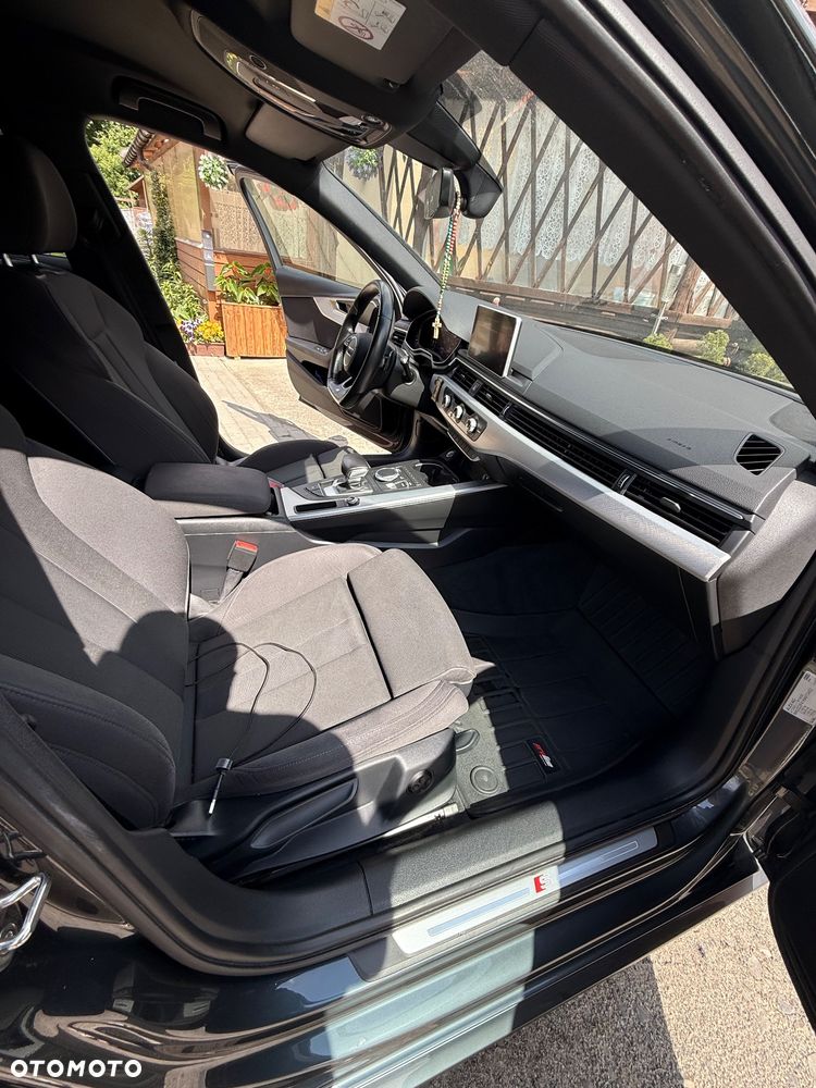Audi A4 Avant 2.0 TDI S tronic - 15