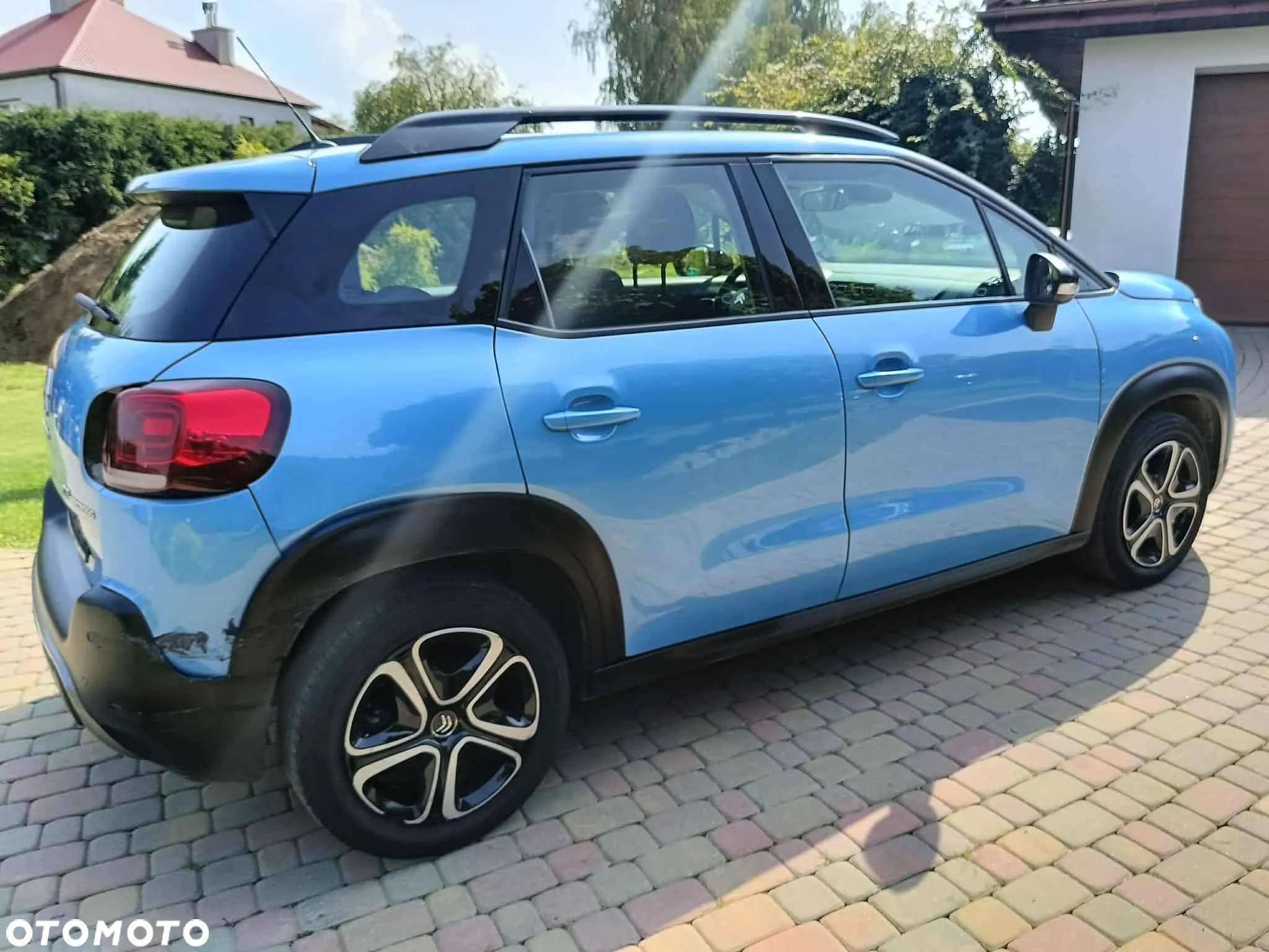 Citroën C3 Aircross PureTech 82 Live - 5