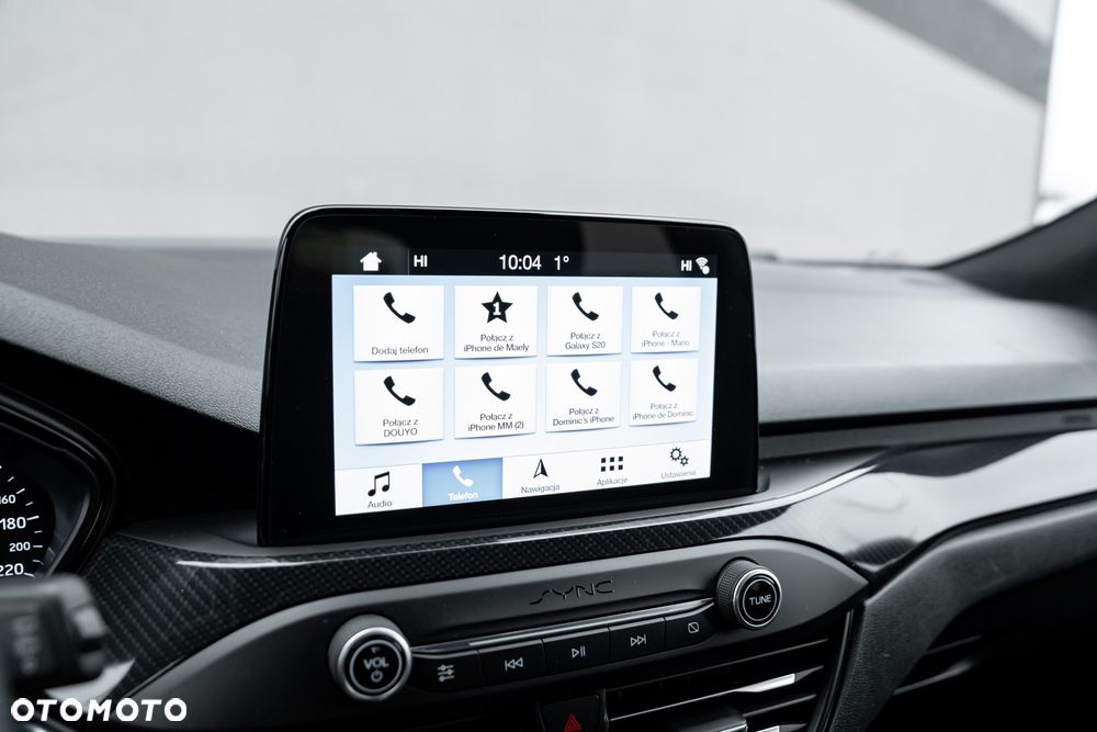 Ford Focus 1.0 EcoBoost Trend - 37