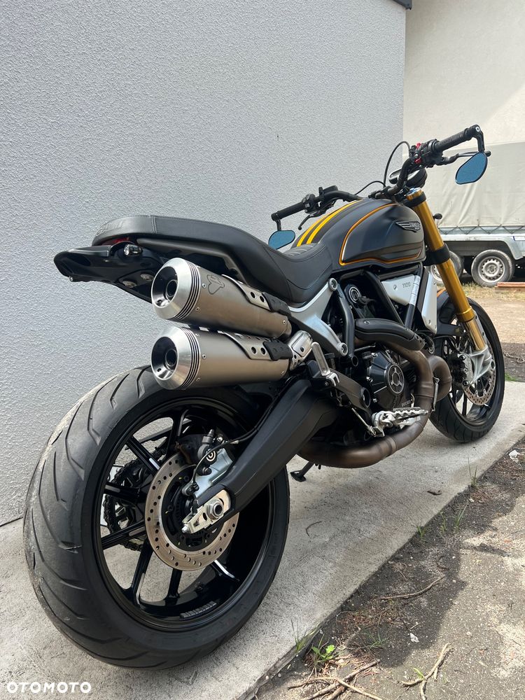 Ducati Scrambler - 6