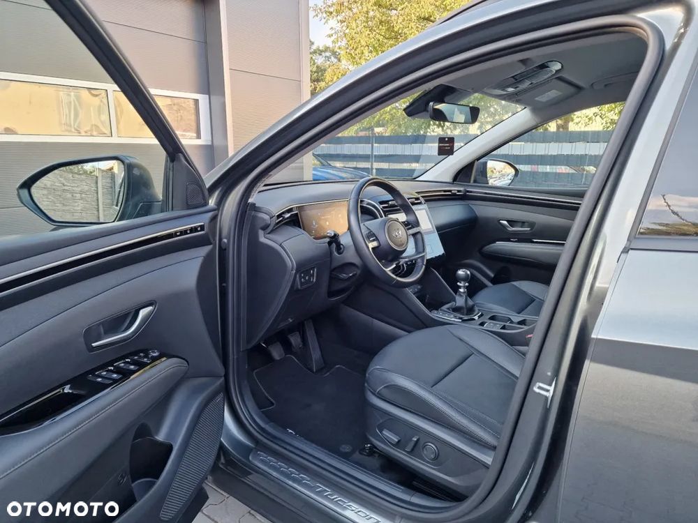 Hyundai Tucson 1.6 T-GDi 2WD Pure - 19