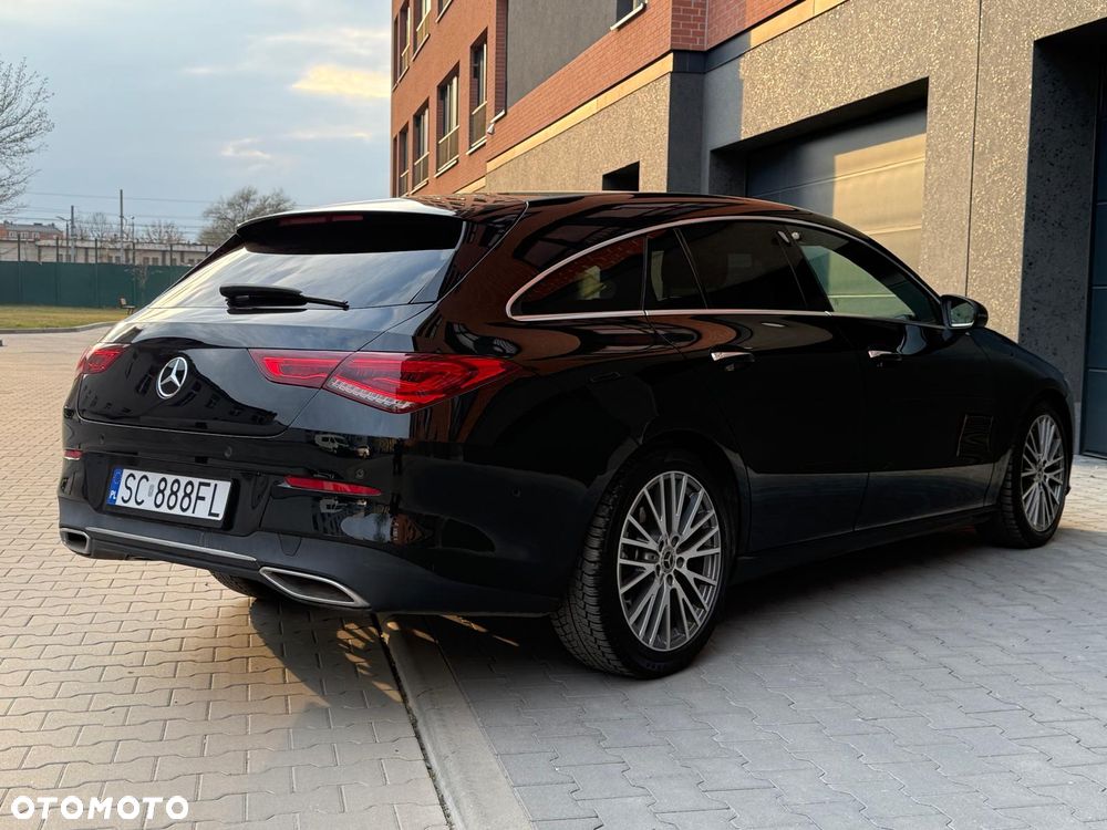 Mercedes-Benz CLA 200 d 8G-DCT Edition 2022 - 2