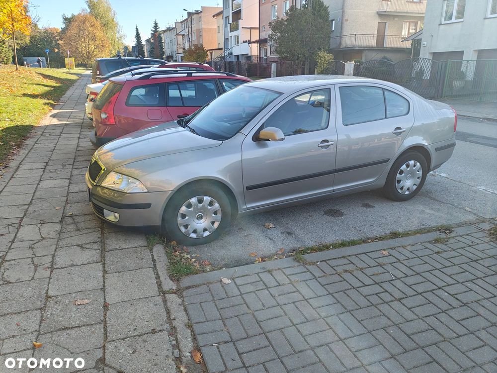 Skoda Octavia 1.9 TDI Classic - 10