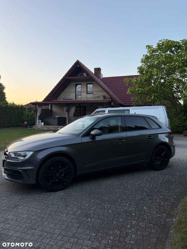 Audi A3 Sportback 1.4 TFSI CoD ultra Ambition - 5