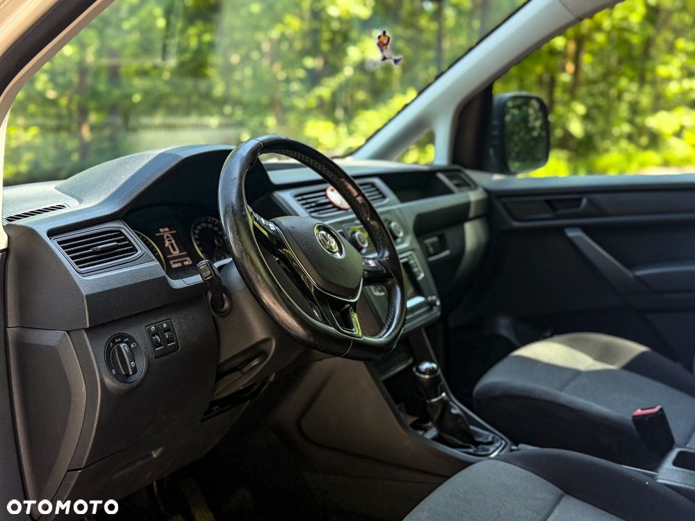 Volkswagen Caddy - 8