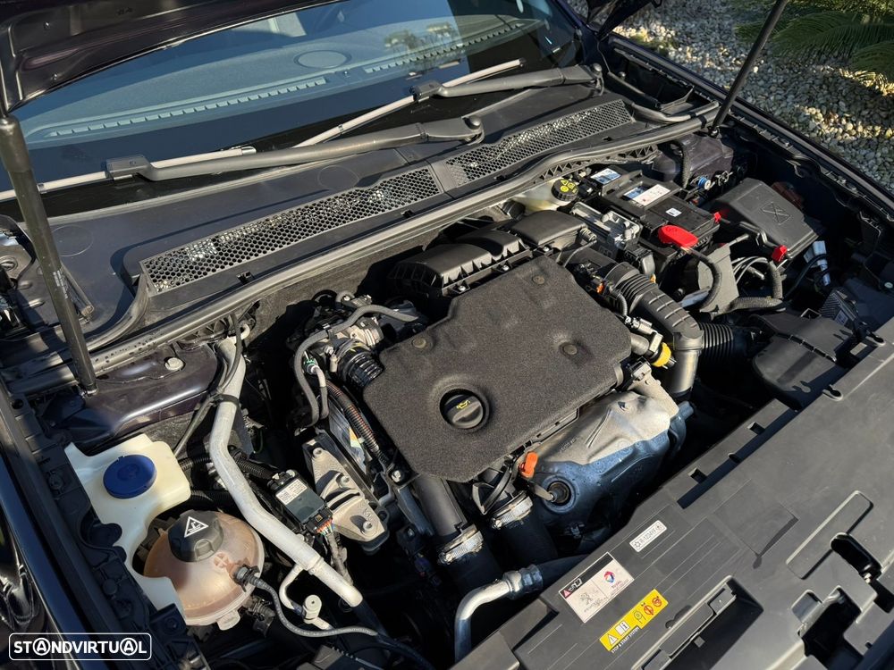 Peugeot 508 1.5 BlueHDi Allure EAT8 - 59