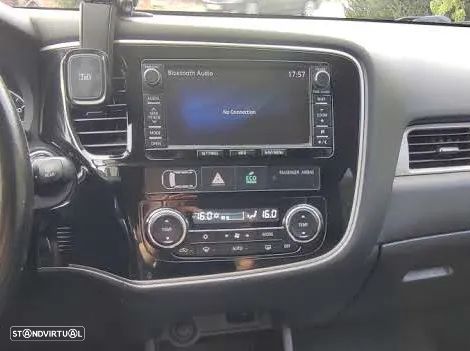 Mitsubishi Outlander 2.0 PHEV Intense Navi - 8