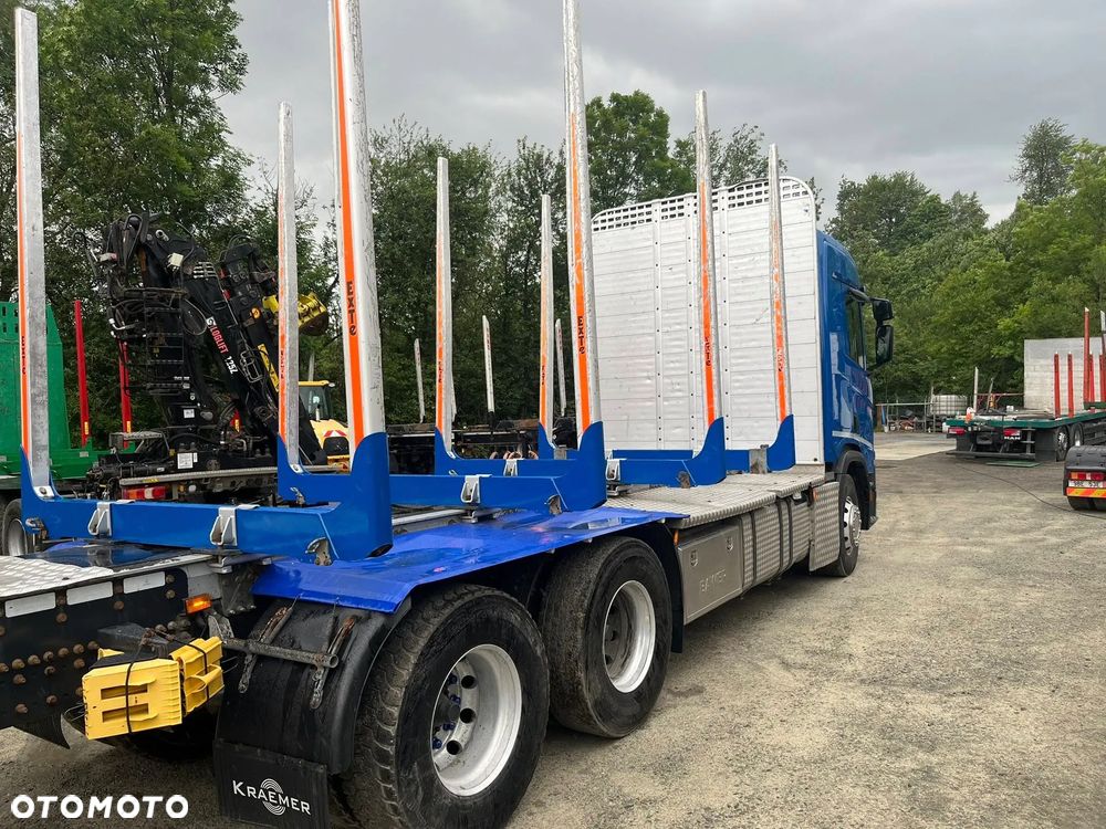 Scania R500 - 10