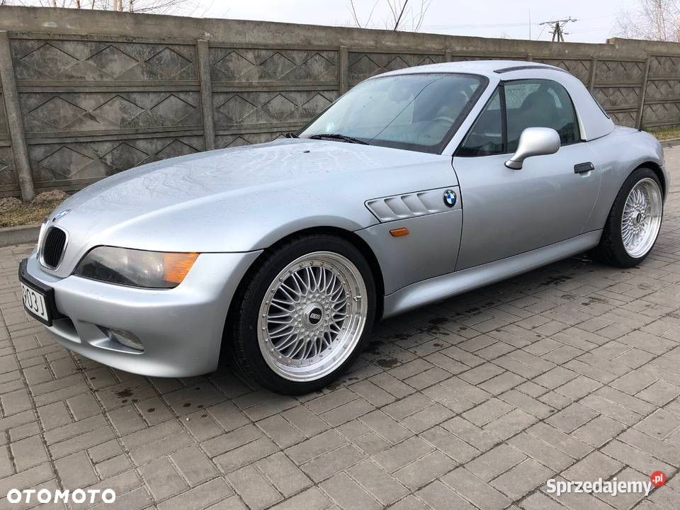BMW Z3 1.9 - 1