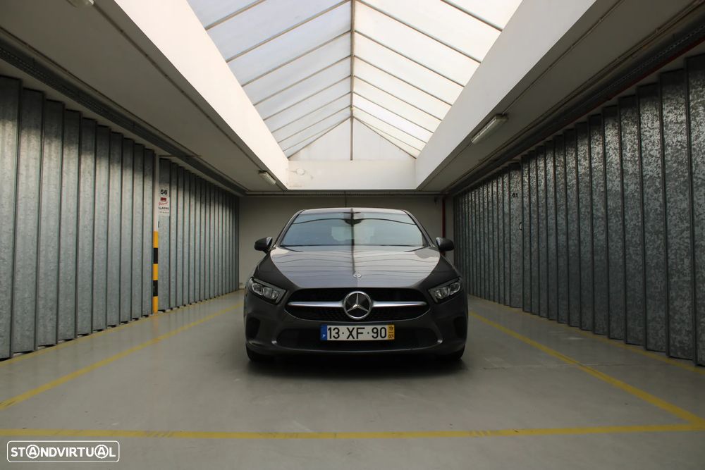 Mercedes-Benz A 200 Progressive - 2