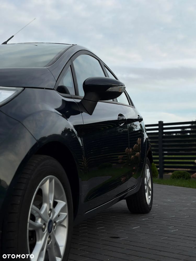Ford Fiesta 2016