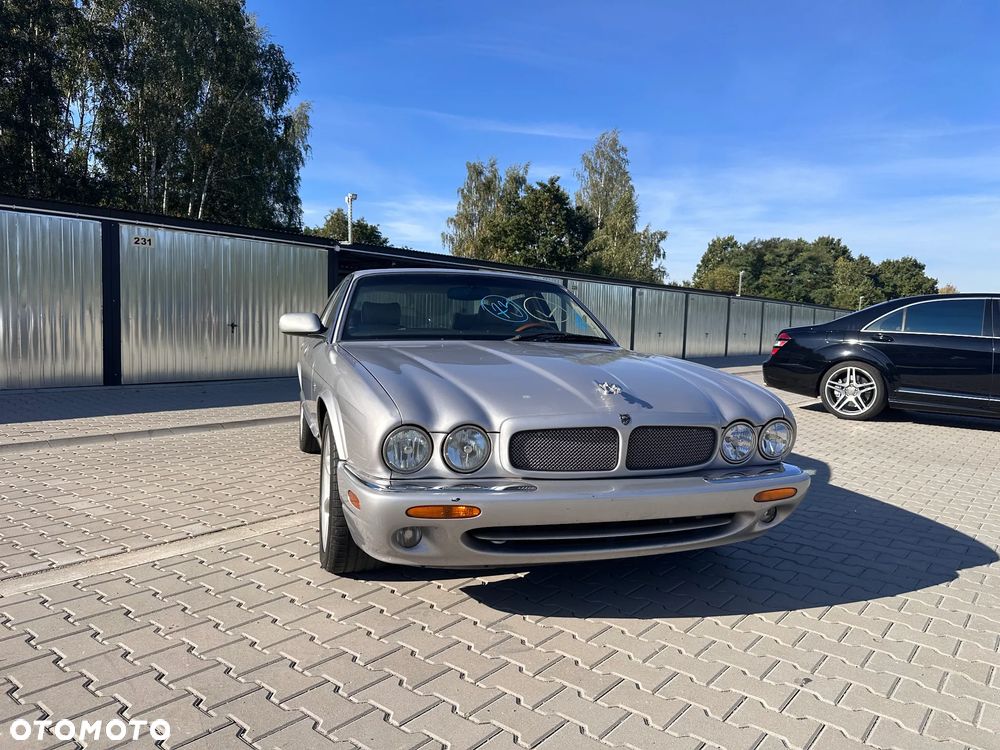 Jaguar XJR Standard - 3