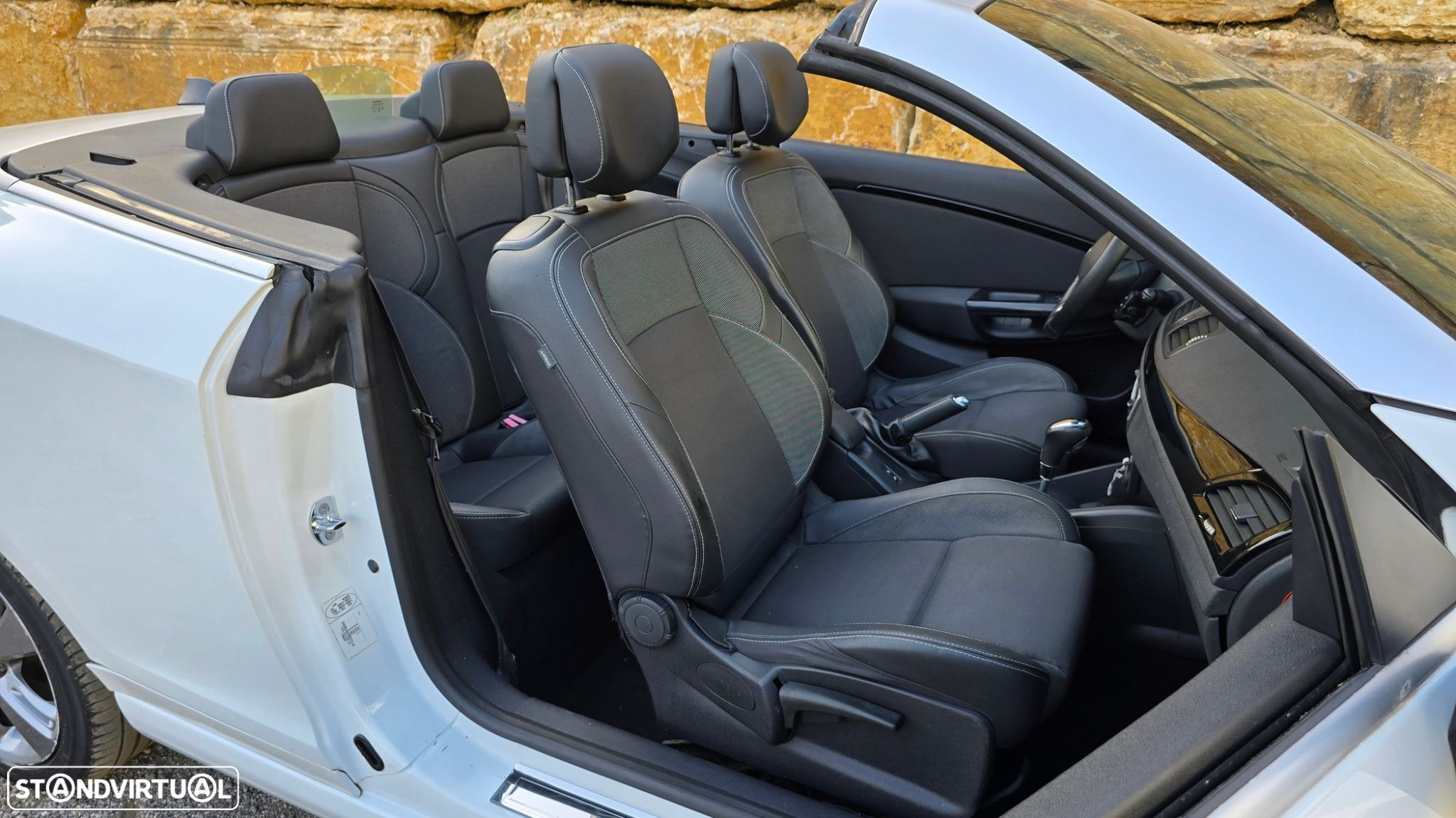 Renault Mégane Cabrio - 34