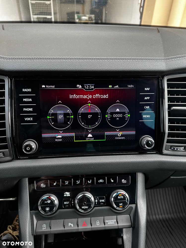 Skoda Kodiaq 2.0 TSI 4x4 Sportline DSG - 23