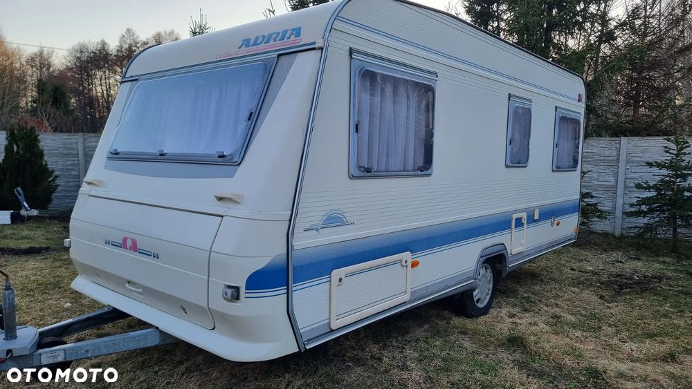 Adria UNICA 462 LU - 2