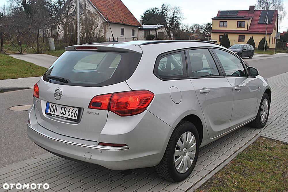 Opel Astra 1.6 CDTI Active - 4