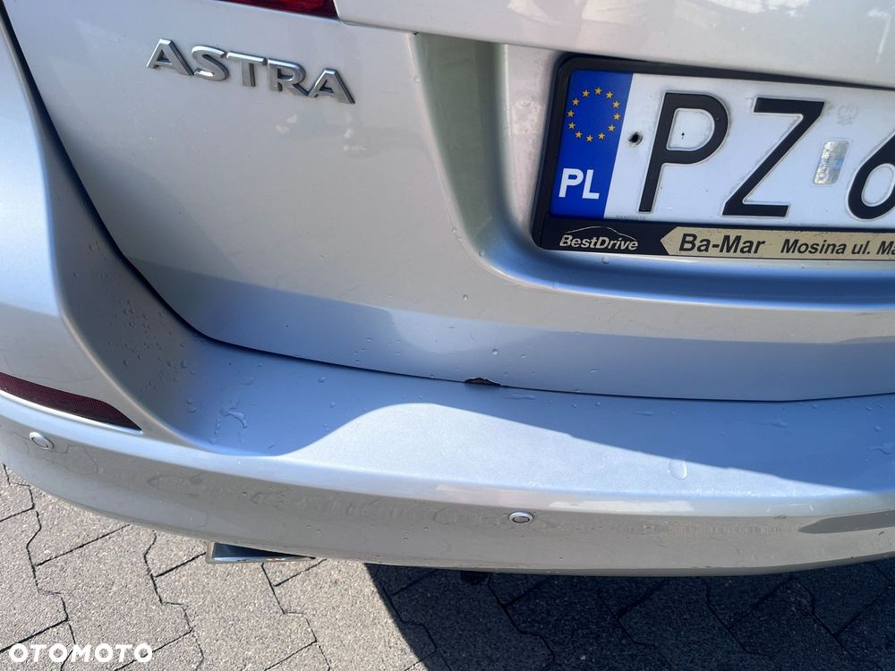 Opel Astra 1.4 Turbo - 10