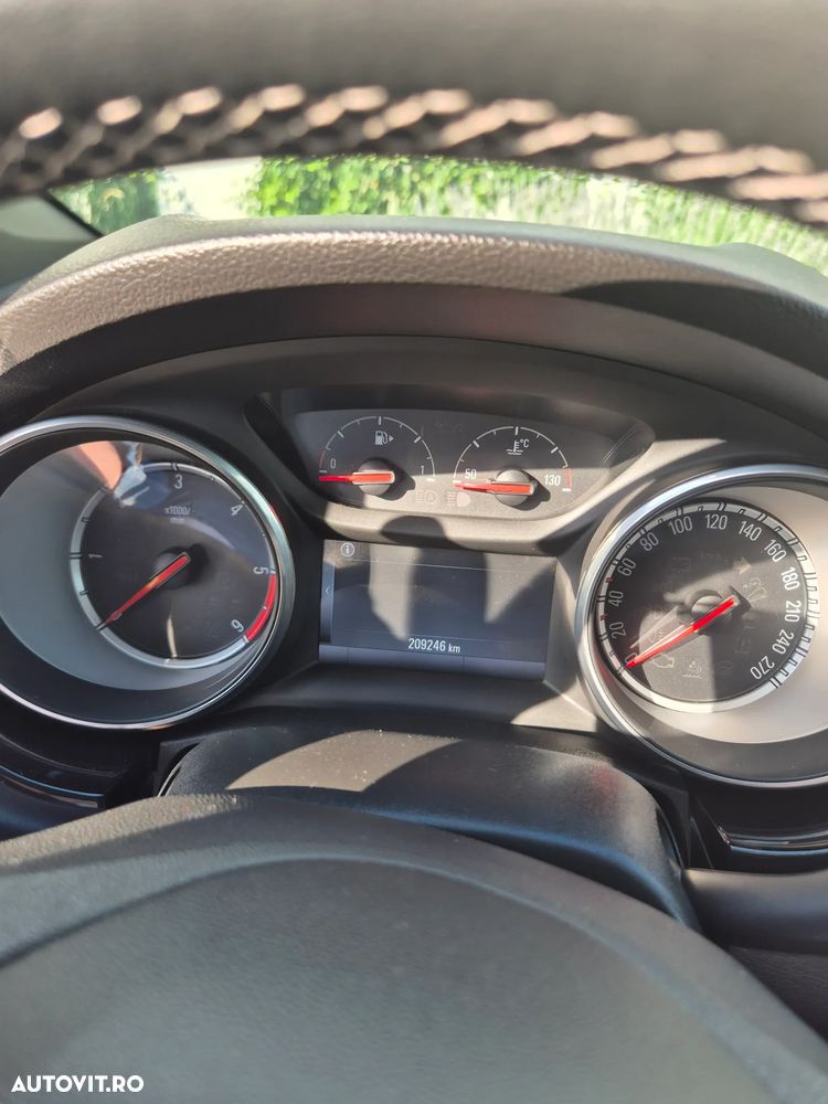 Opel Astra 1.6 D (CDTI) Edition - 2